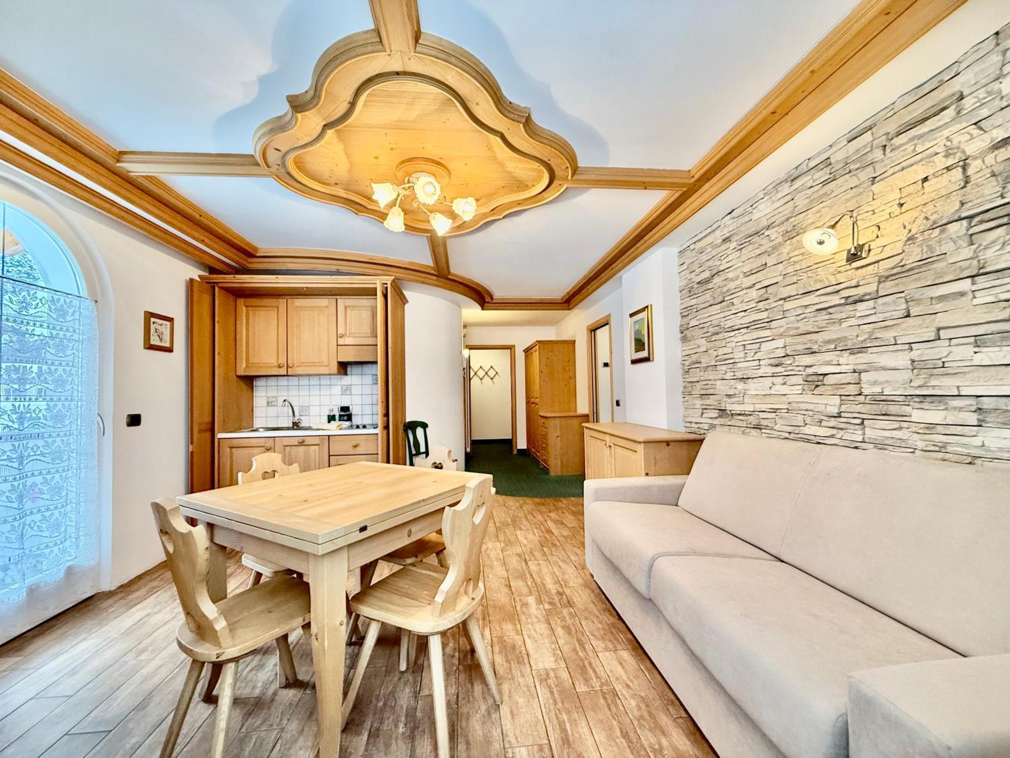 B&B Family Accommodation Canazei Bike Friendly Exterior photo